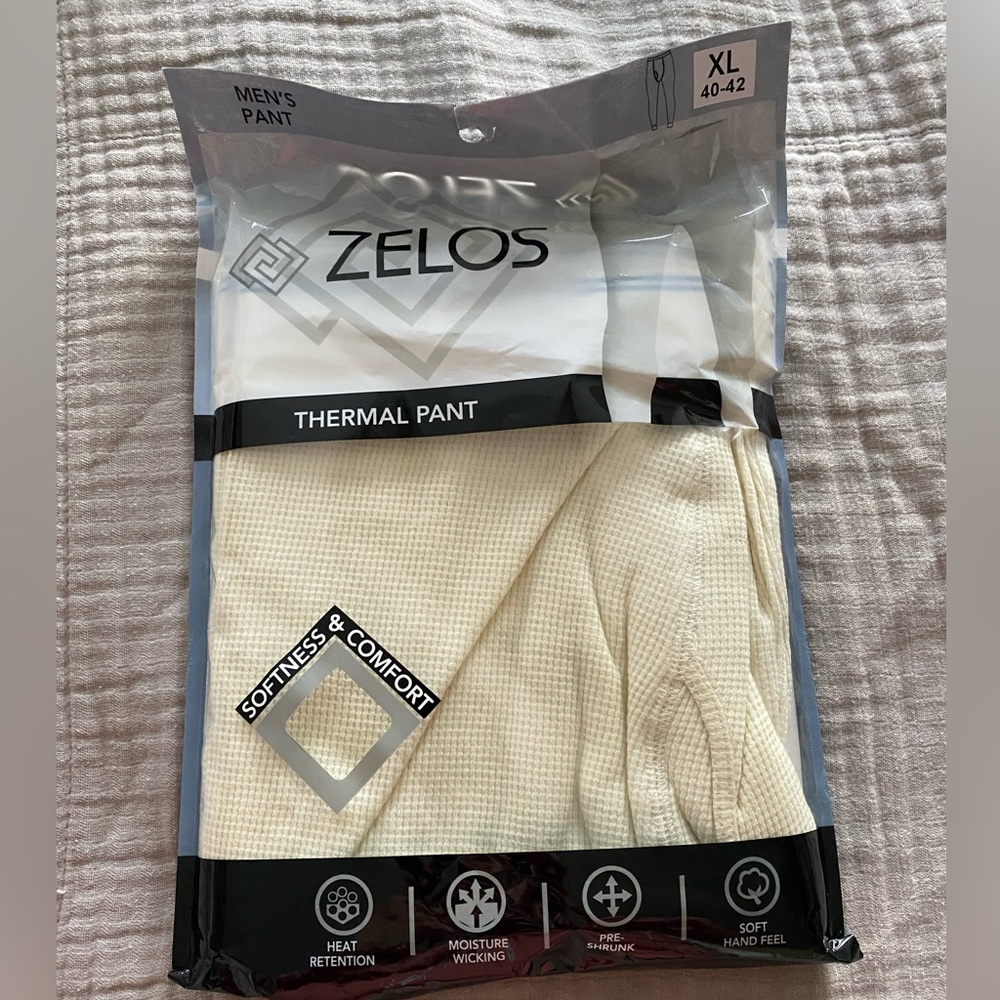 Men’s Zelos thermal bottom